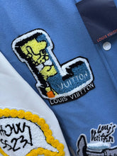 CHAQUETA LUIS VUITTON MAX calidad